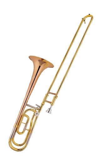 Tenor Trombone LSC-124G