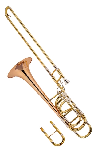 Bass Trombone LSC-118G