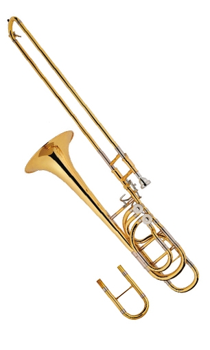 Bass Trombone LSC-118