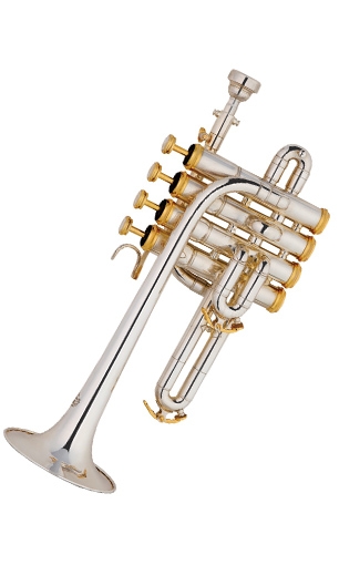 Piccolo Trumpet LSX-241S