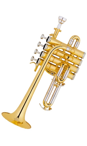 Piccolo Trumpet LSX-241