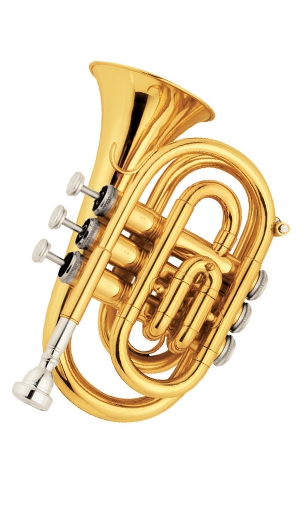 Pocket Trumpet LSZ-864