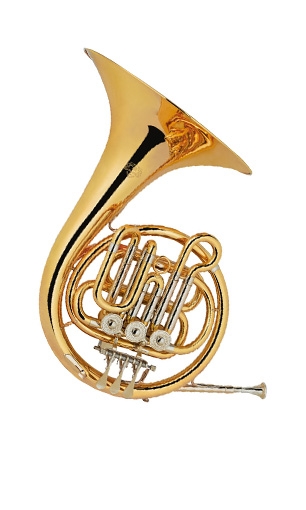 3-key small French  horn LSY-630