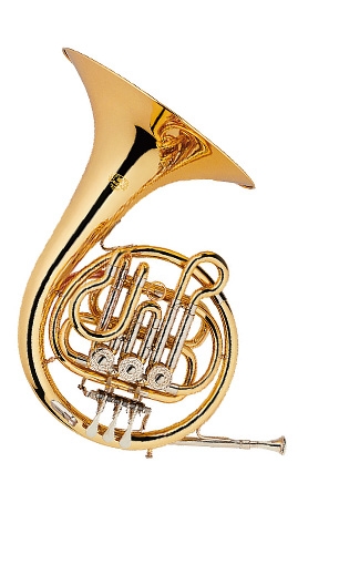 3-key small French horn LSY-631