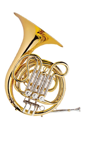 3-key small French horn LSY-632