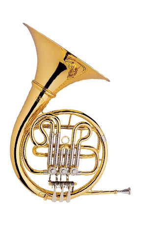 3-key single French horn LSY-634 