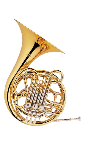 4-key double French  horn LSY-640