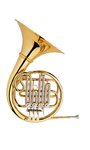 4-key single French horn LSY-641