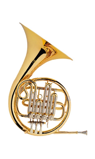 4-key single French horn LSY-643