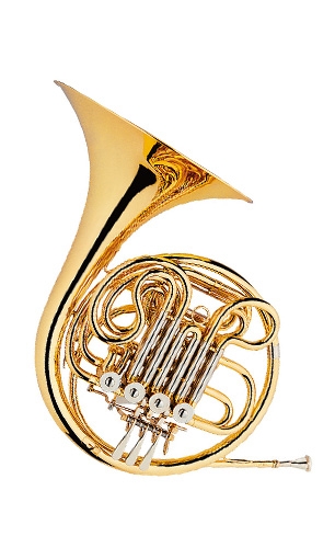 4-key double French  horn LSY-644