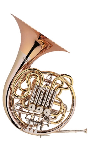 4-key double French  horn LSY-646CG