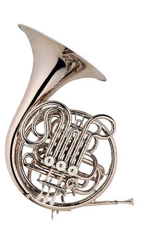 4-key double French  horn LSY-646C