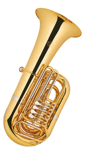 Tuba (rotary) LSD-749