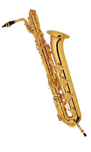 Baritone saxophone LSS-919