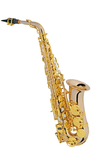 Alto-saxophone LSS-953WL