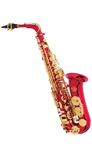  Alto-saxophone LSS-952R