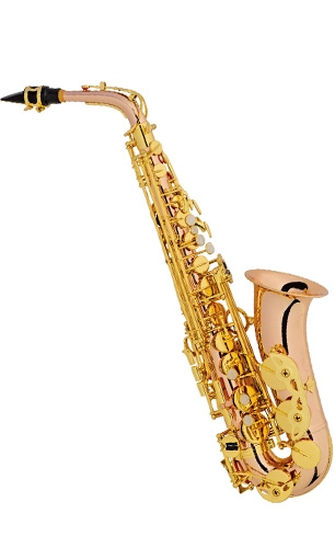  Alto-saxophone LSS-951G