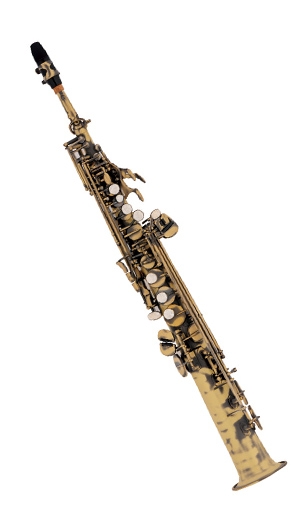 Soprano saxophone LSS-902A