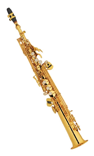 Soprano saxophone LSS-902