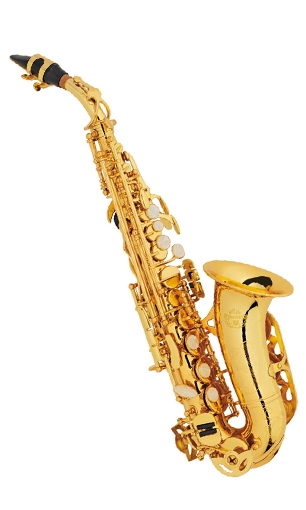 Soprano saxophone LSS-901