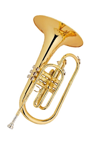 Marching Mellophone LSY-635