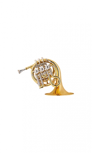 Mini French horn LSY-633