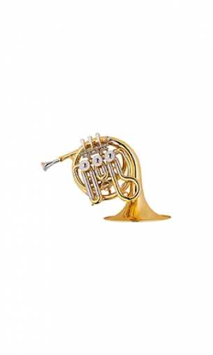 Mini French horn LSY-633