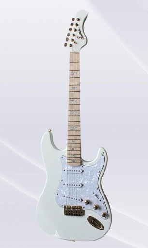 Electric guitar LSE-1