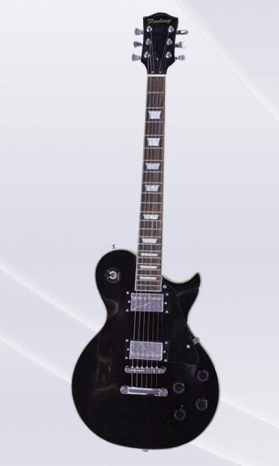 Electric guitar LSE-4