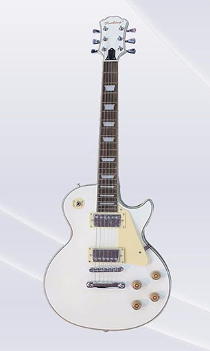 Electric guitar LSE-2