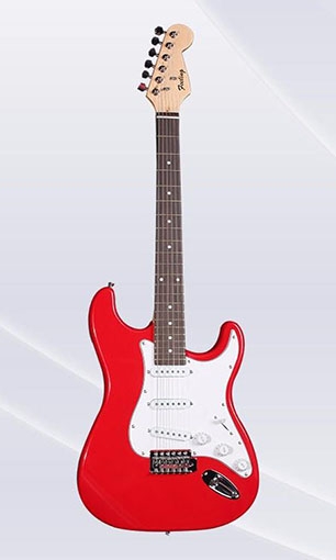 Electric guitar LSE-3