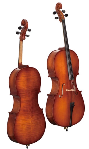 Cello LS-C-03（4/4-1/16）