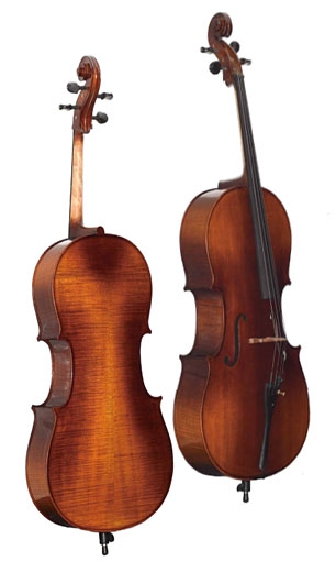 Cello LS-C-21-A (4/4-1/16)