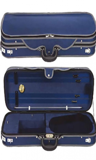 Violin case VC07-11 (4/4-1/8)