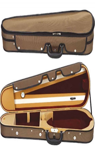 Violin case VC14 (4/4-1/10)