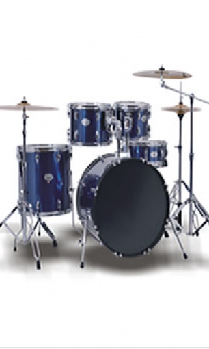 Drum set LSP-1210