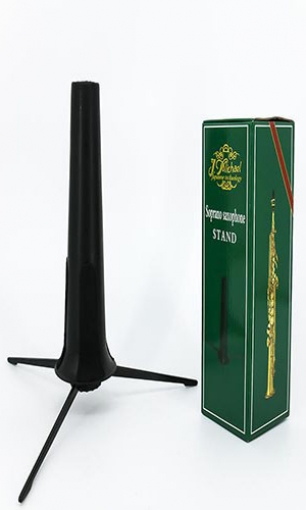 Soprano sax stand