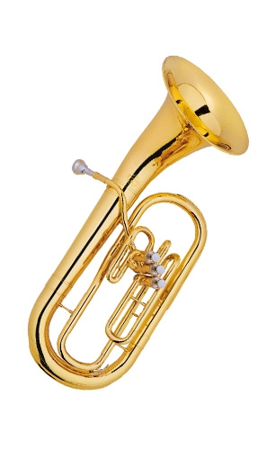 Marching Euphonium LSD-733 