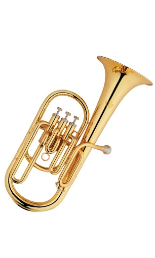 Alto Horn LSD-730 